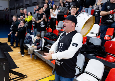 ENBL: VALMIERA GLASS VIA : CSO Voluntari