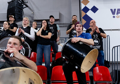 ENBL: VALMIERA GLASS VIA : CSO Voluntari