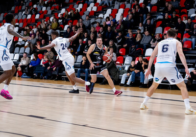 ENBL: VALMIERA GLASS VIA : CSO Voluntari