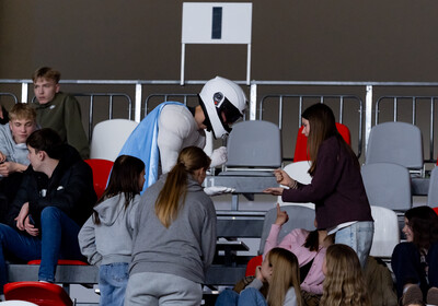 ENBL: VALMIERA GLASS VIA : CSO Voluntari