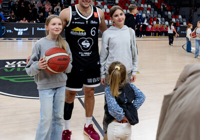 ENBL: VALMIERA GLASS VIA : CSO Voluntari