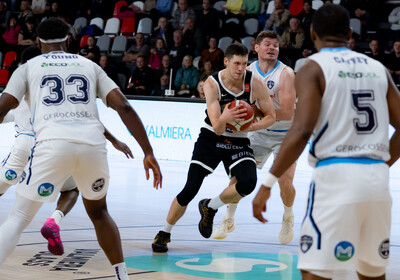 ENBL: VALMIERA GLASS VIA : CSO Voluntari