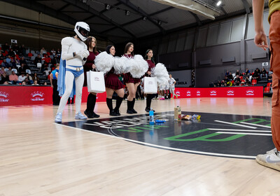 ENBL: VALMIERA GLASS VIA : CSO Voluntari