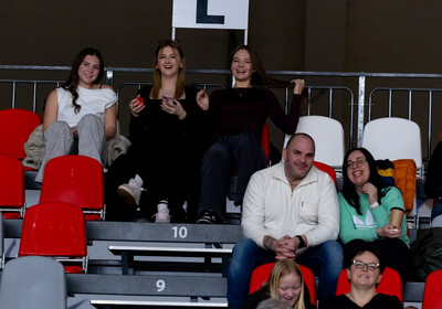 ENBL: VALMIERA GLASS VIA : CSO Voluntari