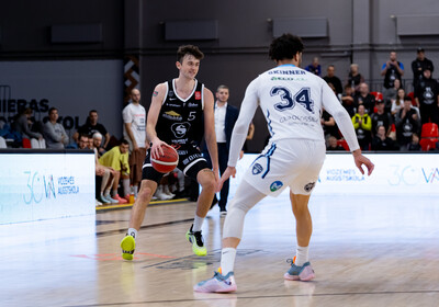 ENBL: VALMIERA GLASS VIA : CSO Voluntari