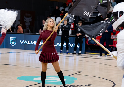 ENBL: VALMIERA GLASS VIA : CSO Voluntari