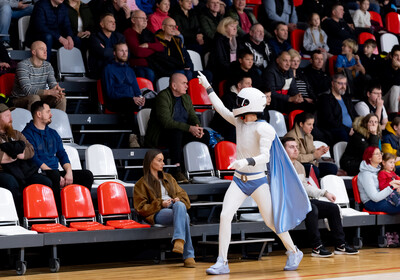 ENBL: VALMIERA GLASS VIA : CSO Voluntari