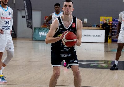 ENBL: VALMIERA GLASS VIA : CSO Voluntari