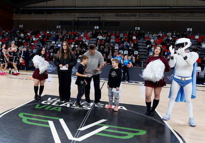 ENBL: VALMIERA GLASS VIA : CSO Voluntari