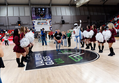 ENBL: VALMIERA GLASS VIA : CSO Voluntari