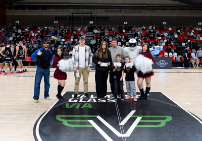 ENBL: VALMIERA GLASS VIA : CSO Voluntari