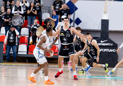 ENBL: VALMIERA GLASS VIA : CSO Voluntari