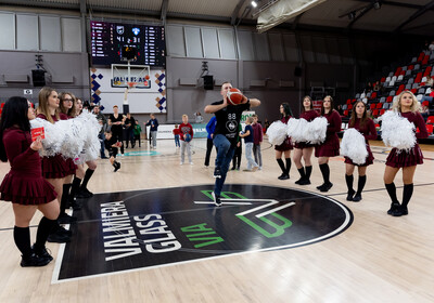 ENBL: VALMIERA GLASS VIA : CSO Voluntari