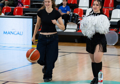 ENBL: VALMIERA GLASS VIA : Hefte Helfen Bulls Kapfenberg