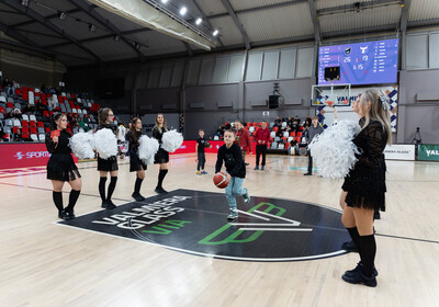 ENBL: VALMIERA GLASS VIA : Hefte Helfen Bulls Kapfenberg