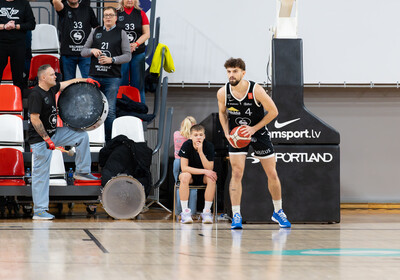 ENBL: VALMIERA GLASS VIA : Hefte Helfen Bulls Kapfenberg