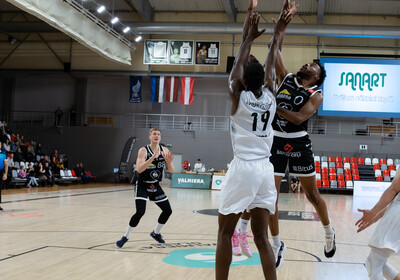 ENBL: VALMIERA GLASS VIA : Hefte Helfen Bulls Kapfenberg