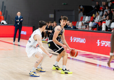 ENBL: VALMIERA GLASS VIA : Hefte Helfen Bulls Kapfenberg