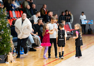 ENBL: VALMIERA GLASS VIA : Hefte Helfen Bulls Kapfenberg