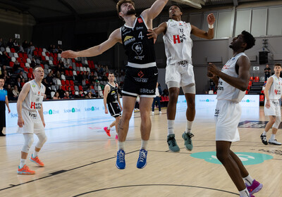 ENBL: VALMIERA GLASS VIA : Hefte Helfen Bulls Kapfenberg