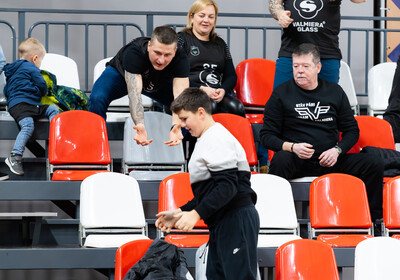 ENBL: VALMIERA GLASS VIA : Hefte Helfen Bulls Kapfenberg