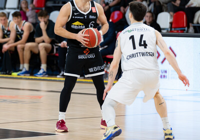 ENBL: VALMIERA GLASS VIA : Hefte Helfen Bulls Kapfenberg