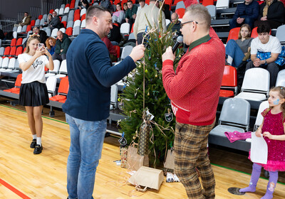 ENBL: VALMIERA GLASS VIA : Hefte Helfen Bulls Kapfenberg