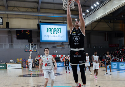 ENBL: VALMIERA GLASS VIA : Hefte Helfen Bulls Kapfenberg