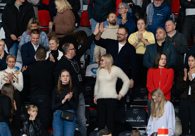 ENBL: VALMIERA GLASS VIA : Hefte Helfen Bulls Kapfenberg