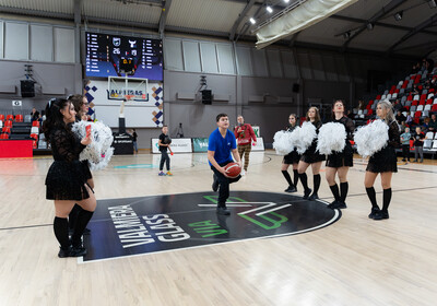 ENBL: VALMIERA GLASS VIA : Hefte Helfen Bulls Kapfenberg