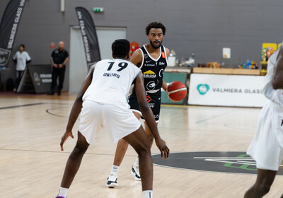 ENBL: VALMIERA GLASS VIA : Hefte Helfen Bulls Kapfenberg