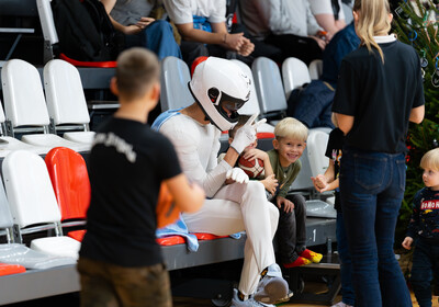 ENBL: VALMIERA GLASS VIA : Hefte Helfen Bulls Kapfenberg