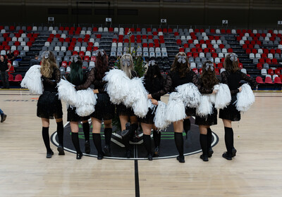 ENBL: VALMIERA GLASS VIA : Hefte Helfen Bulls Kapfenberg