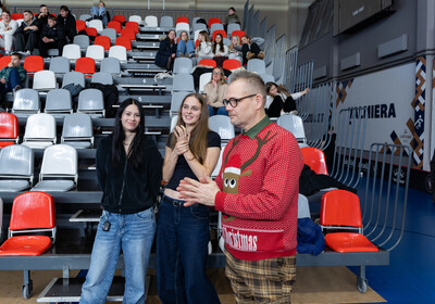 ENBL: VALMIERA GLASS VIA : Hefte Helfen Bulls Kapfenberg