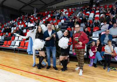 ENBL: VALMIERA GLASS VIA : Hefte Helfen Bulls Kapfenberg