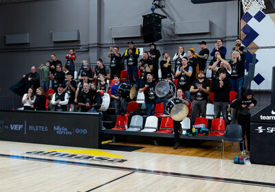 LAT-EST: VALMIERA GLASS VIA : Kalev/Cramo