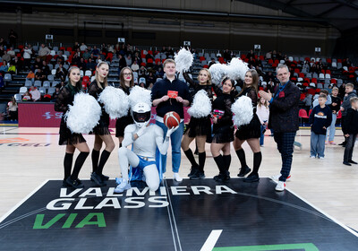 LBUK: VALMIERA GLASS VIA : VEF Rīga