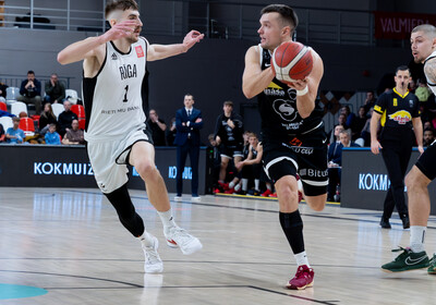 LBUK: VALMIERA GLASS VIA : VEF Rīga