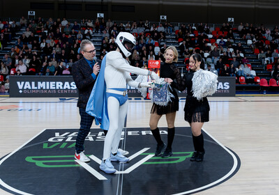 LBUK: VALMIERA GLASS VIA : VEF Rīga