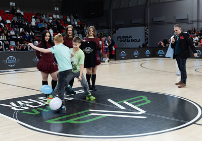 ENBL: VALMIERA GLASS VIA : Bristol Flyers