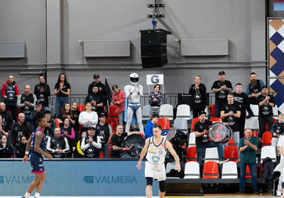 ENBL: VALMIERA GLASS VIA : Bristol Flyers