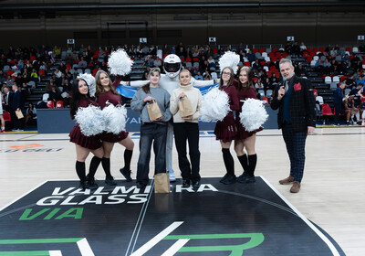 ENBL: VALMIERA GLASS VIA : Bristol Flyers