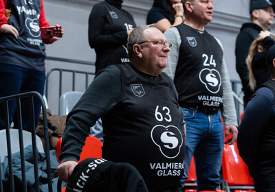 ENBL: VALMIERA GLASS VIA : Bristol Flyers