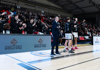 ENBL: VALMIERA GLASS VIA : Bristol Flyers