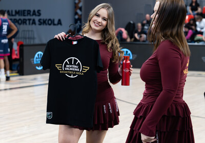 ENBL: VALMIERA GLASS VIA : Bristol Flyers