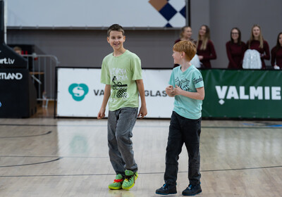 ENBL: VALMIERA GLASS VIA : Bristol Flyers