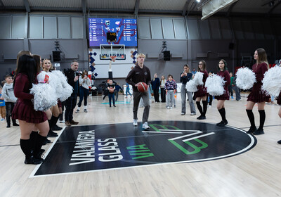 ENBL: VALMIERA GLASS VIA : Bristol Flyers