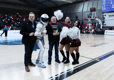 ENBL: VALMIERA GLASS VIA : Bristol Flyers