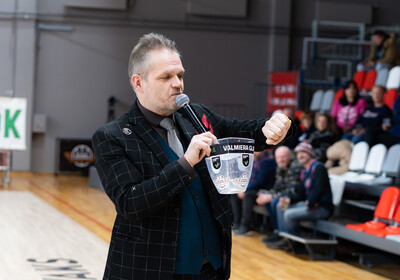 ENBL: VALMIERA GLASS VIA : Bristol Flyers