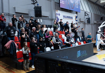 ENBL: VALMIERA GLASS VIA : Bristol Flyers